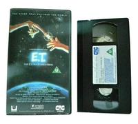 E.T. - The Extra Terrestrial [Reino Unido] [VHS]