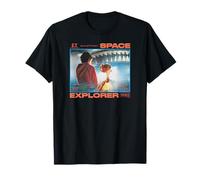 E.T. the Extra-Terrestrial Space Explorer 1982 Camiseta