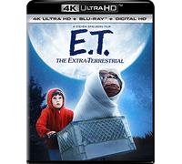 E.T. The Extra-Terrestrial [USA] [Blu-ray]