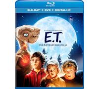 E.T. The Extra-Terrestrial [USA] [Blu-ray]