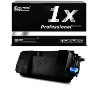 E.T. Tóner compatible con Kyocera TK-3430 ECOSYS MA5500IFX PA5500X 1T0C0W0NL0 Negro