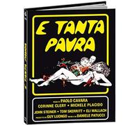 E tanta paura - Magnum 45 - Limited Edition - Mediabook, Cover A [Blu-ray]