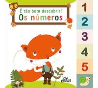 É Tão Bom Descobrir! Os Números (Joybooks)