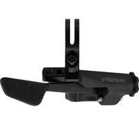 e*thirteen 1 x Palanca de control remoto de manillar Vario Dropper negro one_size