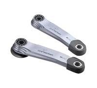 e*thirteen Alloy Espec Cranks ethirteen Helix Race-Bielas de aleación compatibles con Bosch SX/Brose/TQ (155 mm, Plateado), Unisex Adulto, No Hay Resultados