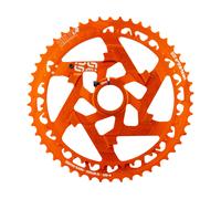 e*thirteen Conjunto de piñones Helix R para cassette de 12 velocidades Helix R naranja