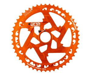 e*thirteen Conjunto de piñones Helix R para cassette de 12 velocidades Helix R naranja