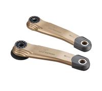 e*thirteen Espec-160mm-Bosch Hpr50-Offset 21.5mm-Bronze Manivelles Helix Race Alloy espec - 160 mm - Bosch SX/Brose S mag/TQ HPR50 - Offset 21,5 mm - Bronce, Negro, Talla única