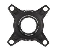 e*thirteen espec Direct Mount Spider 104 mm para Fazua Ride 60 negro one_size