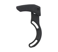 e*thirteen Guía de cadena espec Plus para Bosch CX Gen4 black ISCG 05 34-38 dientes