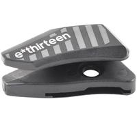 e*thirteen Kettenf¸hrung, Compact Slider, Gen. 2, INKL. Hardware, Black