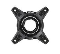 e*thirteen Plateau e*spec 104BCD Aluminum Direct Mount Carrier - Spider alu - Bosch Gen4 - Black