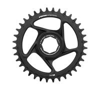 Plato e*spec Direct Mount - aluminio - 34 dientes - Brose S Mag - negro