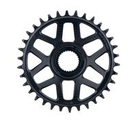 e*thirteen Plato Direct Mount Helix Race e*spec para Bosch Gen4/Gen5 negro