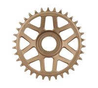 e*thirteen Plato Direct Mount Helix Race e*spec para Bosch Gen4 marrón 34 dientes