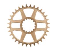 e*thirteen Plato Helix R Guidering Direct Mount marrón 30 dientes