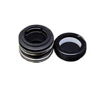 E Tipo ID 3/8 "1/2" 5/8 "3/4" 1 "eje De Sello Mecánico De Anillo De Cerámica/carbono 1 Uds(1/2")