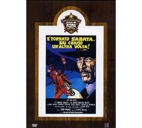 e' tornato sabata... hai chiuso un'altra volta