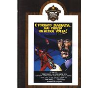 E' Tornato Sabata... Hai Chiuso Un'Altra Volta! [Italia] [DVD]