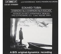 E. Tubin - Symphonies 4 & 9