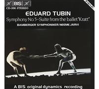 E. Tubin - Symphony 5 / Suite From "Kratt" Ballet