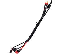 E-Twow Cable de conexión Batería con conector de 3 + 3 patillas,