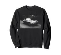 E Type Jaguar Periodista Patrick Mennan Test Drive 1962 Sudadera
