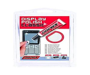 E.V.I. Displex PLASTIC Repair Polish - Removedor de arañazos para pantalla de teléfono móvil