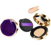 E-vanesce Soft Matte Cream Concealer,Waterproof Foundation,Hydrating Under Eye Concealer,Hydrating Long-Lasting Concealers,Moisturizing Contour and Brighten (Ivory)