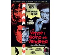 ...e venne il giorno della vendetta [Italia] [DVD]