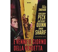 E Venne Il Giorno Della Vendetta (Restaurato In Hd) [Italia] [DVD]