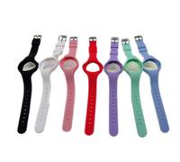 e-vibra Reloj despertador vibratorio impermeable con correa de repuesto