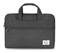e-Vitta Business maletines para portátil 35,6 cm (14") - Funda (Funda, 35,6 cm (14"), Tirante para Hombro, 185 g, Gris)