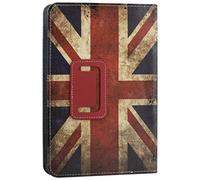 E-Vitta EVUN000295 - Funda con Soporte para Tablet de 10.1", diseño England