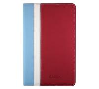 E-Vitta Stand 3P - Funda Universal para Tablets de 8", Azul