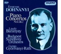 E.Von Dohnanyi - Concertos for Piano & Orchestra