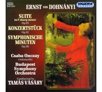 E.Von Dohnanyi - Suite in F Sharp Minor Opus 16