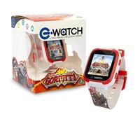E-Watch Gormiti EWG00000 - Reloj para niños con Muchas Funciones para Llevar Siempre contigo a Tus héroes, para niños a Partir de 4 años Giochi Preziosi