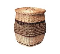 e-wicker24 Alles aus Weide Cesto para ropa de mimbre baúl, - cesto para la colada