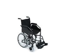 e-wiwa Cochecito para pasos estrechos, asiento 43 x 40 cm (11 cm de espacio más que el asiento)