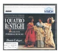 E. Wolf-Ferrari: I Quatro Rusteghi