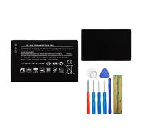 E-yiiviil Batería de repuesto BL-4UL compatible con Nokia 3310 2017 Asha TA-1036 225 230 con herramientas.