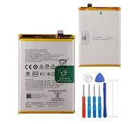 E-yiiviil Batería de repuesto BLP805 compatible con Oppo A53 A32 A54 4G A74 5G A53S A16 A54S con kit de herramientas de reparación