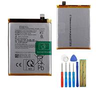 E-yiiviil Batería de repuesto BLP815 compatible con OnePlus Nord N10 5G BE2025 con herramientas