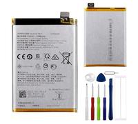 E-yiiviil Batería de repuesto BLP837 compatible con Realme 9 Pro/9 Pro+ batería con herramientas