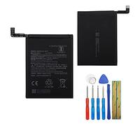 E-yiiviil Batería de repuesto BN61 compatible con Xiaomi Pocophone X3 Poco X3 MZB07Z4IN, MZB9965IN, M2007J20CI con herramientas.