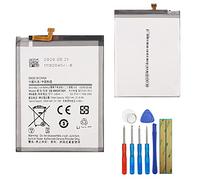 E-yiiviil Batería de repuesto EB-BM207ABY compatible con Samsung Galaxy M30S M3070 M21 M31 M215 SM- M3070 con herramientas