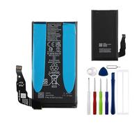 E-yiiviil Batería de repuesto G07DF 4492 mAh/3,87 V compatible con Google Pixel 8 A batería de repuesto con herramientas