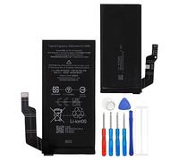 E-yiiviil Batería de repuesto GLU7G compatible con Google Pixel 6A GX7AS, GB62Z, G1AZG con herramientas