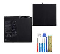 E-yiiviil Batería de repuesto HB27D8C8ECW-12 compatible con Huawei MatePadPro, MRX-AL09, MRX-AL19 con herramientas